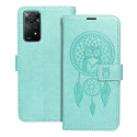 MEZZO BOOK pro Redmi Note 11/11S – dreamcatcher green