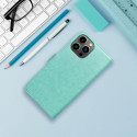 Pouzdro MEZZO BOOK pro iPhone 14 - mandala green