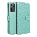 MEZZO Book pro Samsung A23 5G – mandala green