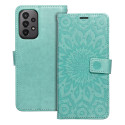 MEZZO Book pro Samsung A23 5G – mandala green
