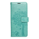 MEZZO BOOK flip pouzdro pro Samsung A34 5G - tree green