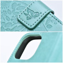 MEZZO BOOK flip pouzdro pro Samsung A34 5G - tree green