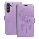 MEZZO BOOK flip pouzdro Samsung A54 5G - dreamcatcher violet