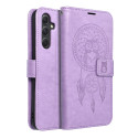 MEZZO BOOK flip pouzdro Samsung A54 5G - dreamcatcher violet