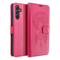 Pouzdro MEZZO Book pro Samsung A14 - dreamcatcher magenta