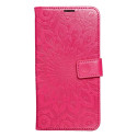 Pouzdro MEZZO Book pro Samsung A34 5G - mandala magenta