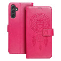 Pouzdro MEZZO BOOK pro Samsung A54 5G – dreamcatcher magenta