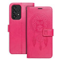 Pouzdro MEZZO BOOK pro Samsung A53 5G - dreamcatcher magenta
