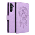 Pouzdro MEZZO Book pro Samsung A15 - dreamcatcher violet