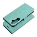 Kryt MEZZO Book pro Samsung A35 5G – tree green