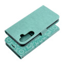 Pouzdro MEZZO BOOK pro Samsung A35 5G – mandala green