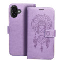 MEZZO BOOK pro iPhone 16 Plus – dreamcatcher violet