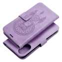 MEZZO BOOK pro iPhone 16 Plus – dreamcatcher violet