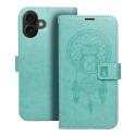Pouzdro MEZZO BOOK pro iPhone 16 Plus - dreamcatcher green
