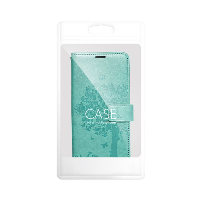 Pouzdro MEZZO BOOK pro Samsung A16 5G - tree green