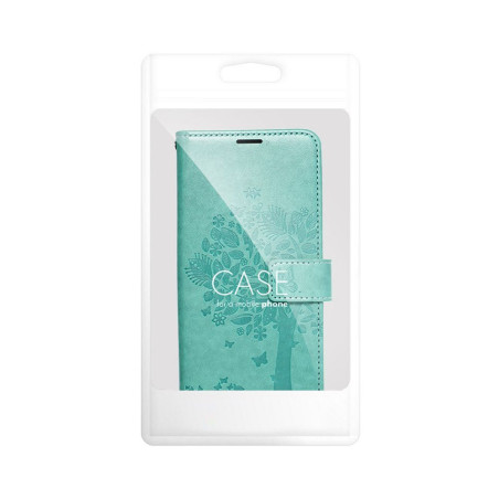 Pouzdro MEZZO BOOK pro Samsung A16 5G - tree green