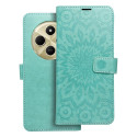 Pouzdro MEZZO BOOK pro Xiaomi Redmi 14C - mandala green