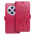 Pouzdro MEZZO Book pro Xiaomi Redmi 14C – dreamcatcher magenta