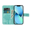 MEZZO Book pro Samsung A36 5G – tree green