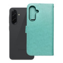Pouzdro MEZZO BOOK pro Samsung A36 5G – mandala green