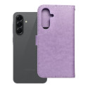 Pouzdro (flip) MEZZO BOOK pro Samsung A56 5G – dreamcatcher viol