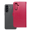 Pouzdro MEZZO BOOK pro Samsung A56 5G – dreamcatcher magenta