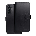 Pouzdro MEZZO Book pro Samsung A56 5G - teddy bear black