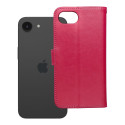 Pouzdro MEZZO BOOK iPhone 16e (SE 4 2025) dreamcatcher magenta