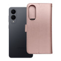 MEZZO Book Samsung S25 Edge – mandala rose gold