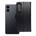 Pouzdro MEZZO pro Samsung S25 EDGE – černé