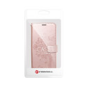 Pouzdro MEZZO BOOK pro iPhone 12 – tree rose gold