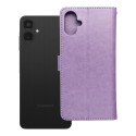 MEZZO BOOK pouzdro pro Samsung A06 Mezzo - dreamcatcher violet
