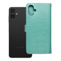 Pouzdro MEZZO BOOK pro Samsung A06 - dreamcatcher green