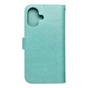 Pouzdro MEZZO BOOK pro iPhone 17/18 – Mandala Green