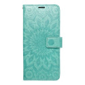Pouzdro MEZZO BOOK pro iPhone 17 AIR – mandala green