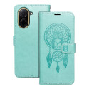 Pouzdro flip MEZZO Book pro Xiaomi Redmi A5 - dreamcatcher green