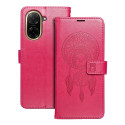 MEZZO BOOK flip pouzdro pro Xiaomi Redmi A5 – purpurové