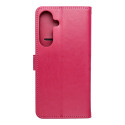 Pouzdro MEZZO BOOK S25 FE – magenta mandala
