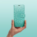 Pouzdro MEZZO Book pro Xiaomi Redmi 15C - mezzo green