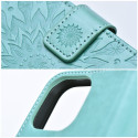 Pouzdro MEZZO Book pro Xiaomi Redmi 15C - mezzo green