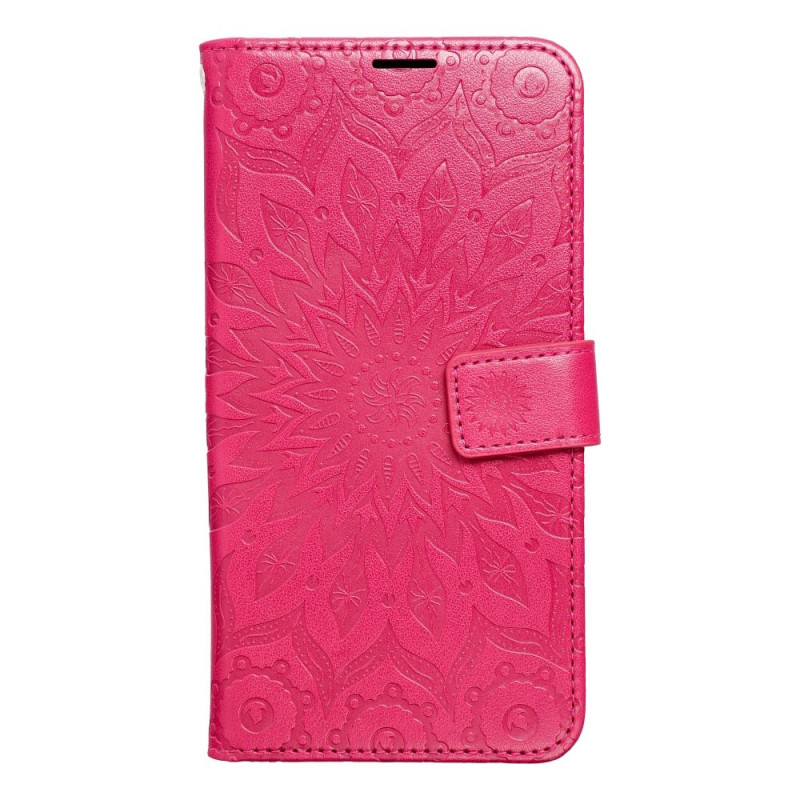 Pouzdro MEZZO Book pro Xiaomi Redmi 15 4G / 5G (171.1) - mezzo book mandala magenta