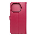 Pouzdro MEZZO Book pro Redmi 15T PRO - purpurové