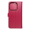 Pouzdro MEZZO pro Xiaomi Redmi 15T - purpurové