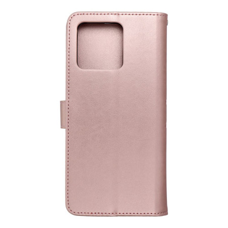 Pouzdro MEZZO BOOK pro Motorola G56 - mandala rose gold