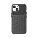 Silikonové pouzdro AG PREMIUM Thunder Case pro iPhone 15 - černé