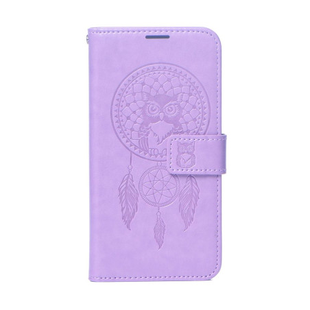 Pouzdro MEZZO BOOK pro Galaxy S26 - dreamcatcher violet