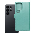 MEZZO BOOK pro Samsung S26 ULTRA - dreamcatcher green