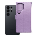 MEZZO BOOK pouzdro pro S26 Ultra – dreamcatcher violet