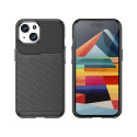Silikonové pouzdro AG PREMIUM Thunder Case pro iPhone 15 - modré