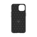 Silikonové pouzdro AG PREMIUM Thunder Case pro iPhone 15 - modré